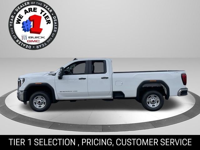 2024 GMC Sierra 2500HD Pro