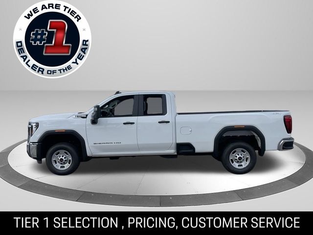 2024 GMC Sierra 2500HD Pro