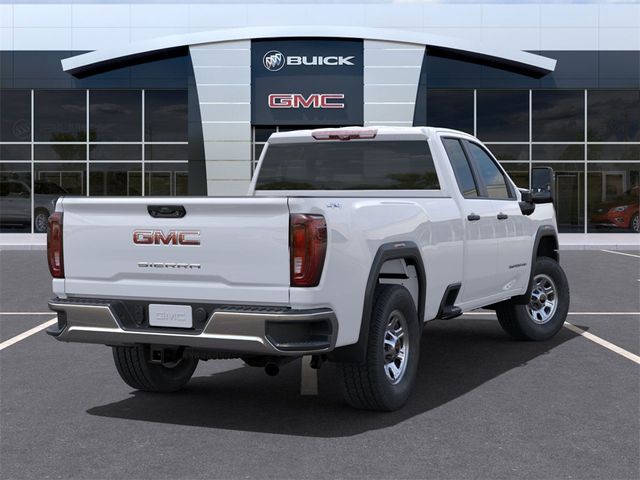 2024 GMC Sierra 2500HD Pro