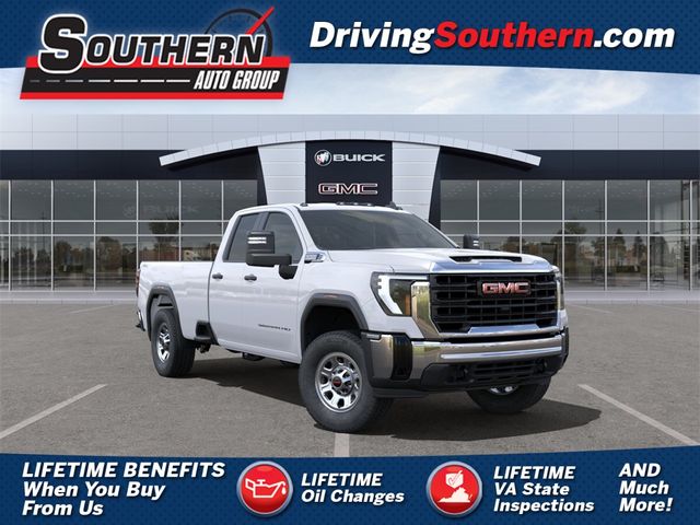 2024 GMC Sierra 2500HD Pro