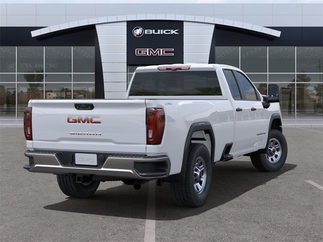 2024 GMC Sierra 2500HD Pro