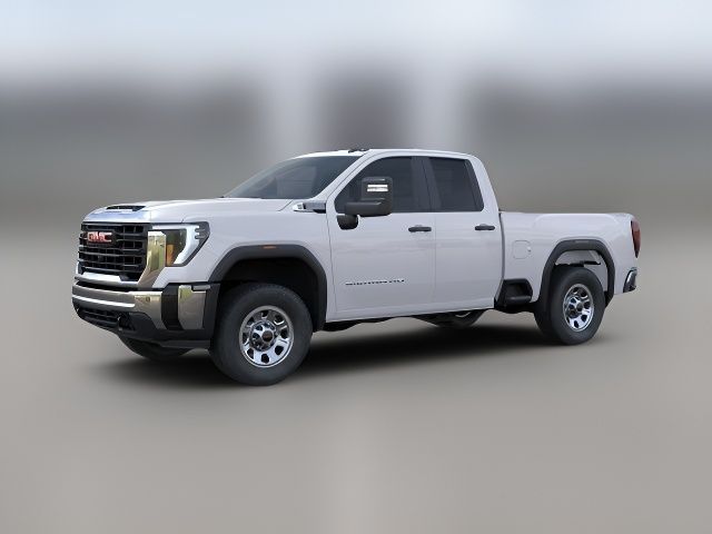 2024 GMC Sierra 2500HD Pro