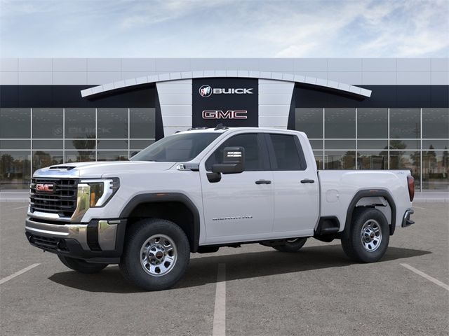 2024 GMC Sierra 2500HD Pro