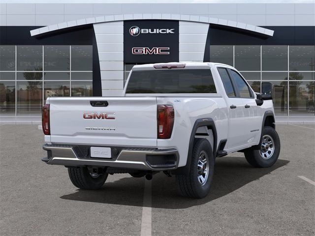 2024 GMC Sierra 2500HD Pro