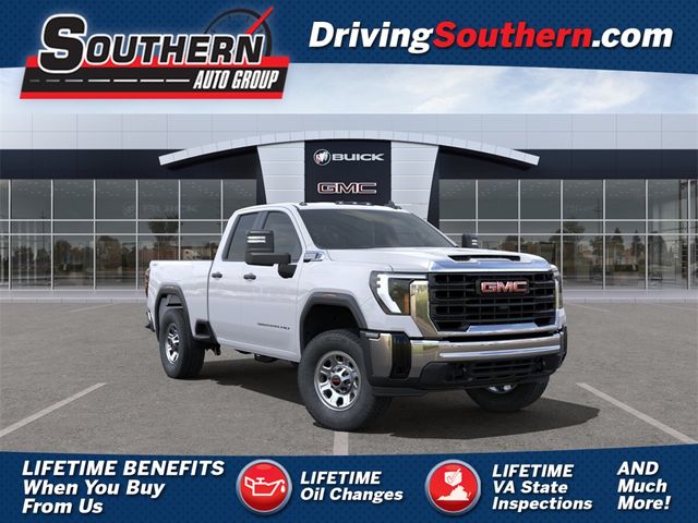 2024 GMC Sierra 2500HD Pro