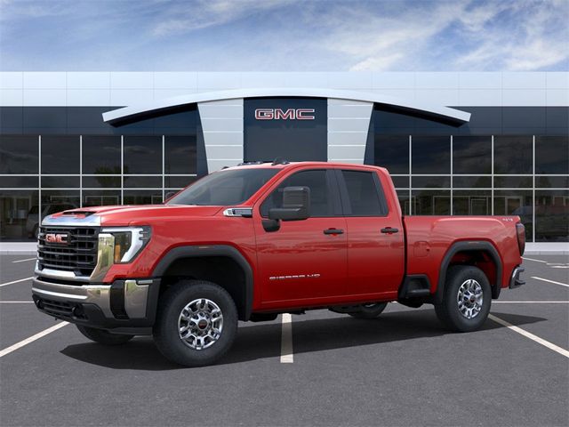 2024 GMC Sierra 2500HD Pro