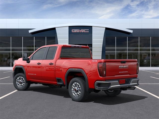 2024 GMC Sierra 2500HD Pro