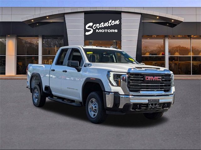 2024 GMC Sierra 2500HD Pro