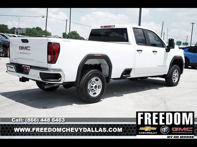 2024 GMC Sierra 2500HD Pro