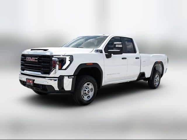 2024 GMC Sierra 2500HD Pro