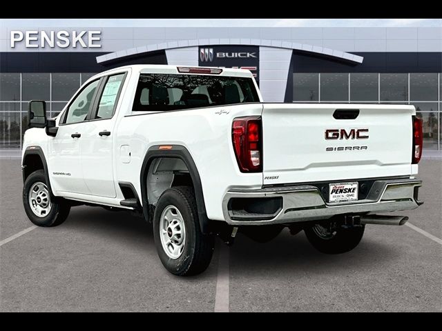 2024 GMC Sierra 2500HD Pro