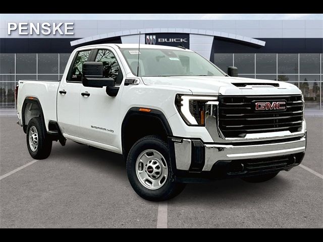 2024 GMC Sierra 2500HD Pro