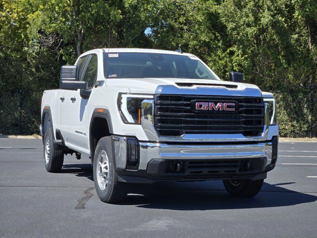 2024 GMC Sierra 2500HD Pro