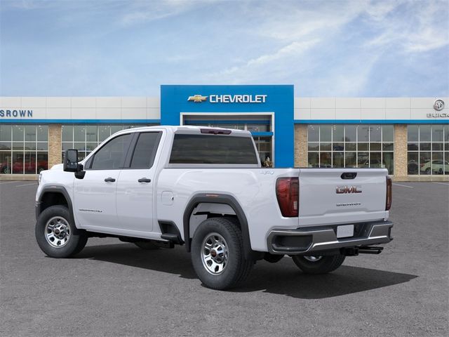 2024 GMC Sierra 2500HD Pro