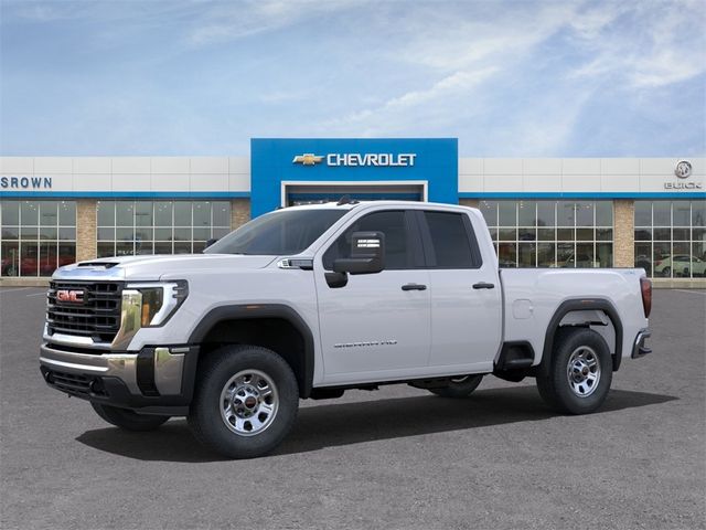 2024 GMC Sierra 2500HD Pro