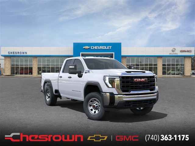 2024 GMC Sierra 2500HD Pro