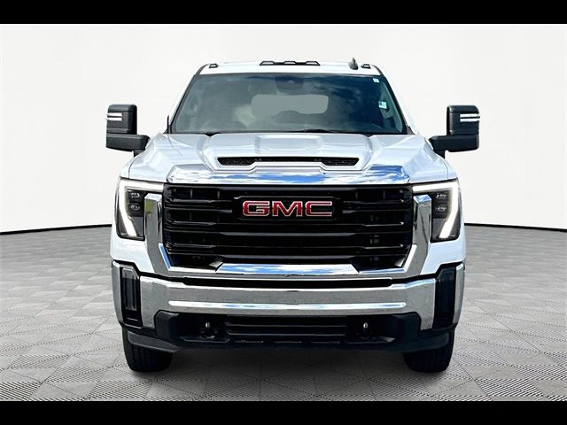 2024 GMC Sierra 2500HD Pro