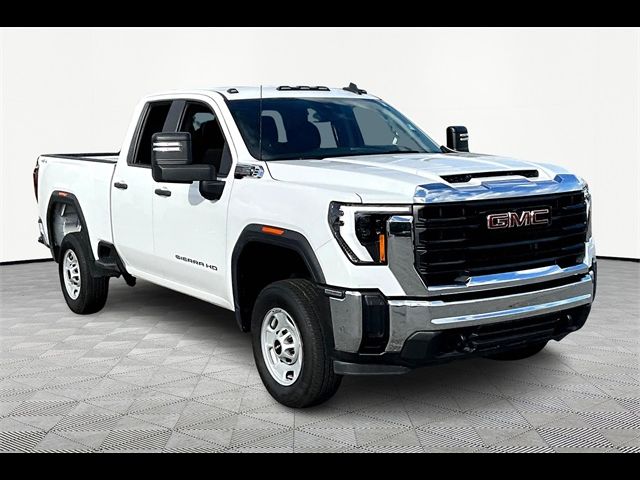 2024 GMC Sierra 2500HD Pro