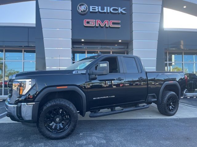 2024 GMC Sierra 2500HD Pro