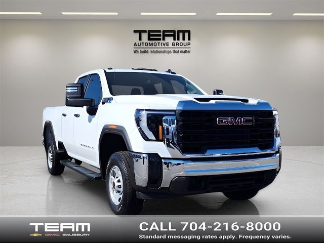 2024 GMC Sierra 2500HD Pro