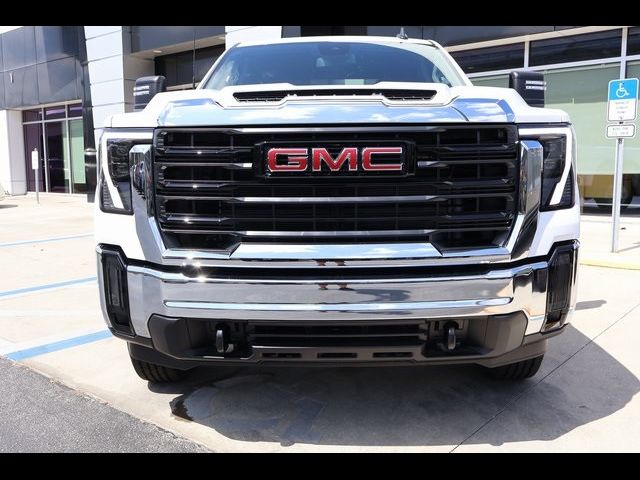 2024 GMC Sierra 2500HD Pro