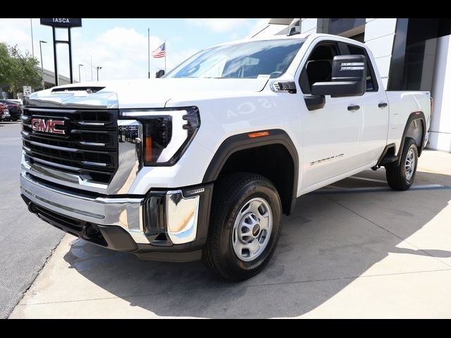 2024 GMC Sierra 2500HD Pro