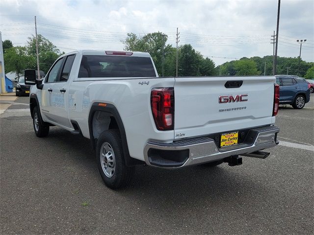 2024 GMC Sierra 2500HD Pro