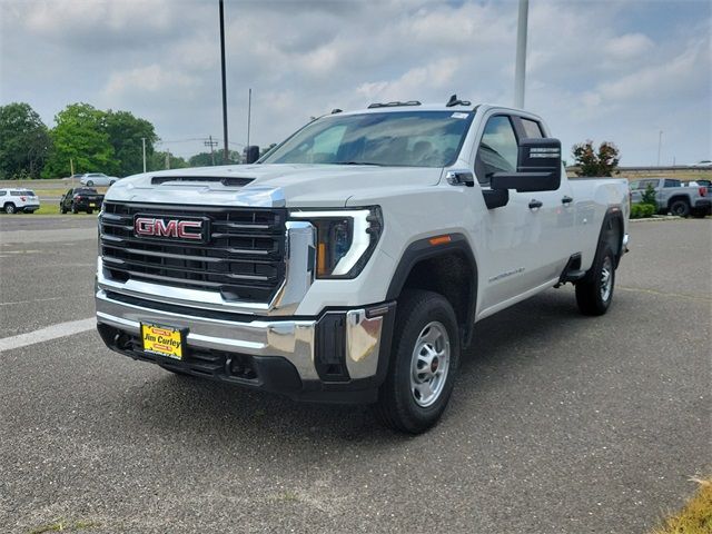 2024 GMC Sierra 2500HD Pro