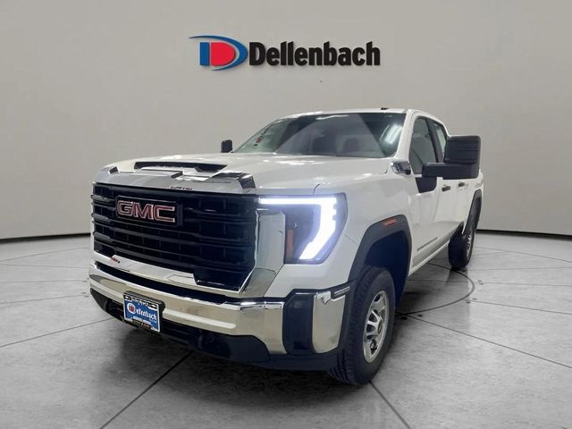 2024 GMC Sierra 2500HD Pro