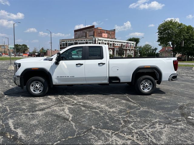 2024 GMC Sierra 2500HD Pro