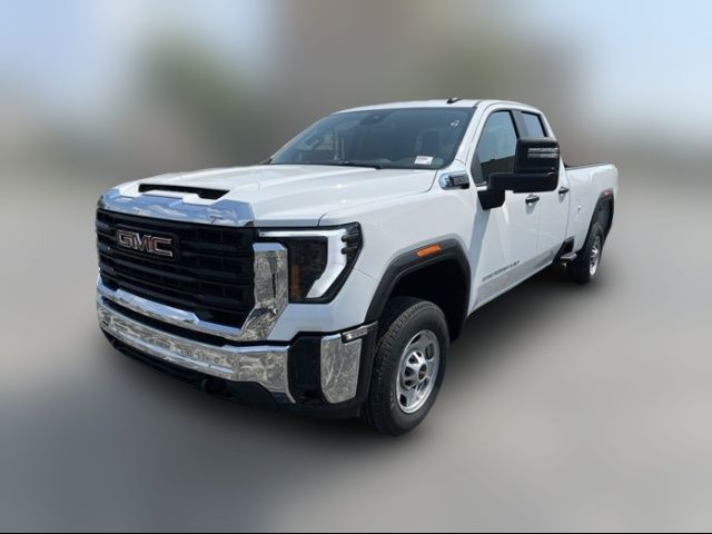 2024 GMC Sierra 2500HD Pro