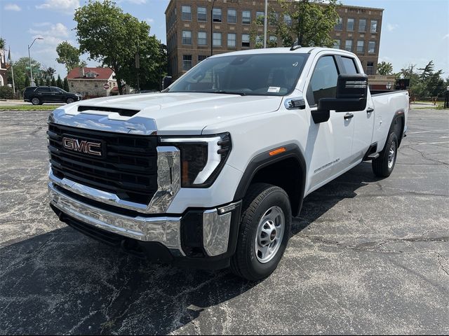 2024 GMC Sierra 2500HD Pro