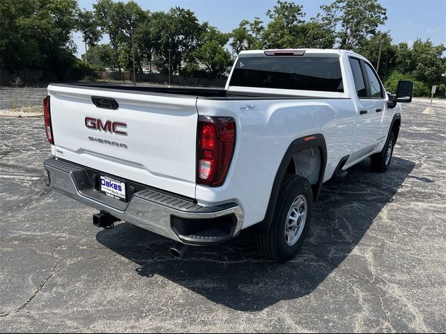 2024 GMC Sierra 2500HD Pro