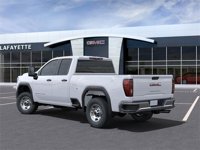 2024 GMC Sierra 2500HD Pro