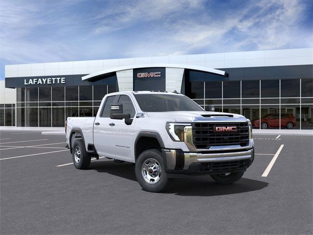 2024 GMC Sierra 2500HD Pro