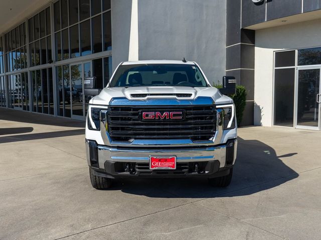 2024 GMC Sierra 2500HD Pro