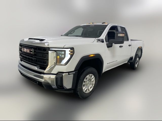 2024 GMC Sierra 2500HD Pro