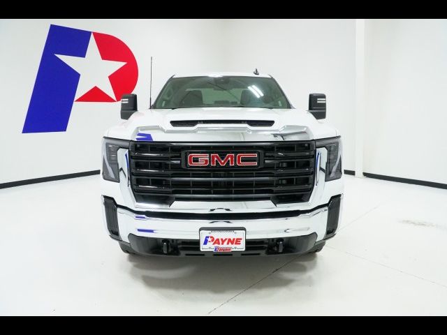 2024 GMC Sierra 2500HD Pro