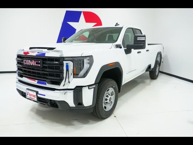 2024 GMC Sierra 2500HD Pro