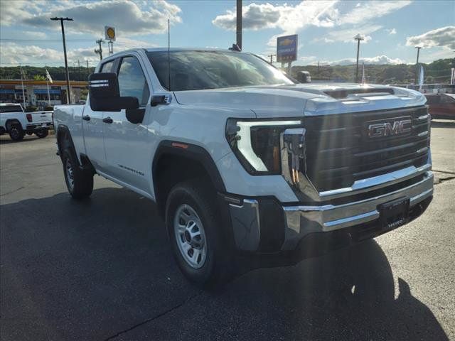 2024 GMC Sierra 2500HD Pro