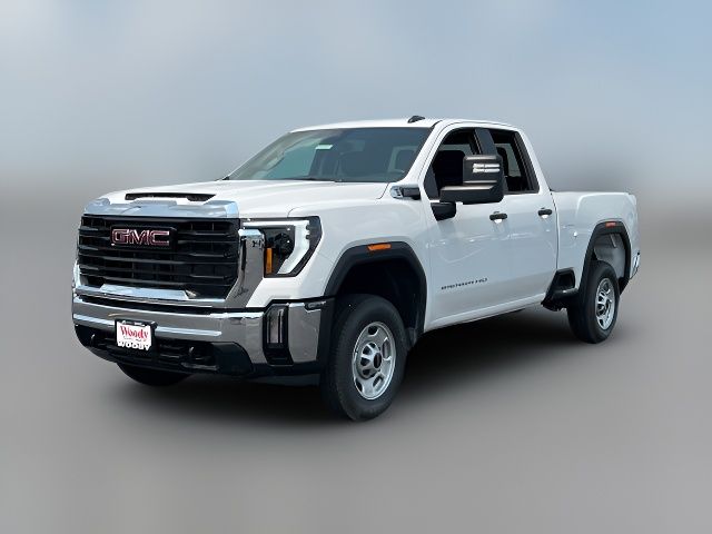 2024 GMC Sierra 2500HD Pro