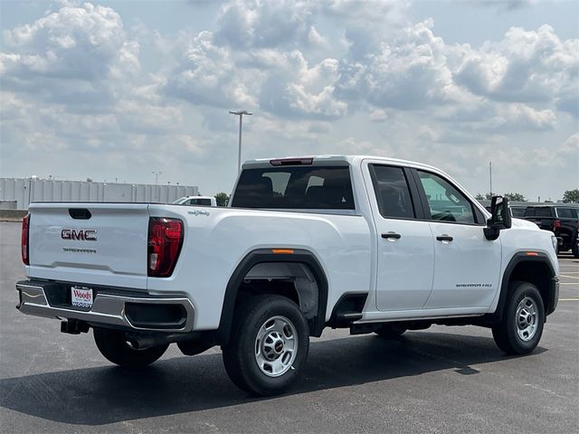 2024 GMC Sierra 2500HD Pro