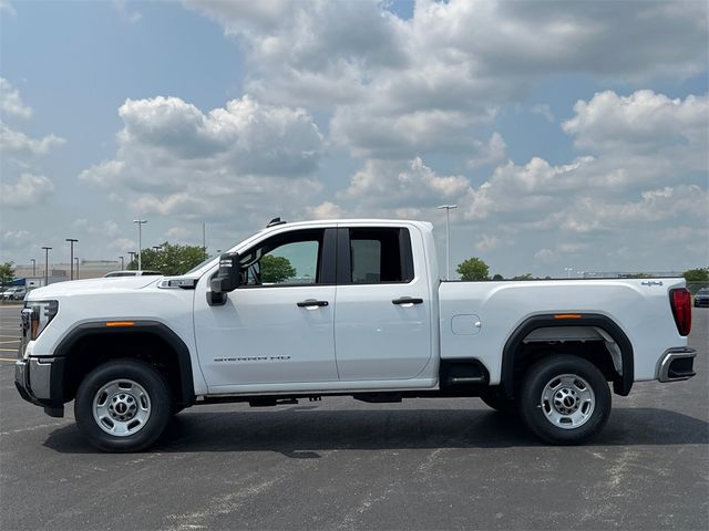 2024 GMC Sierra 2500HD Pro