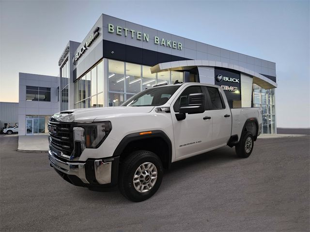 2024 GMC Sierra 2500HD Pro