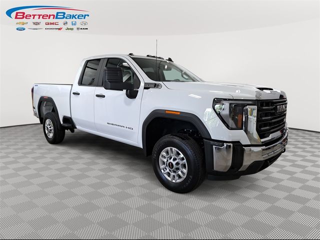 2024 GMC Sierra 2500HD Pro