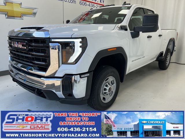 2024 GMC Sierra 2500HD Pro