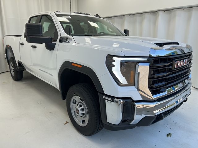 2024 GMC Sierra 2500HD Pro