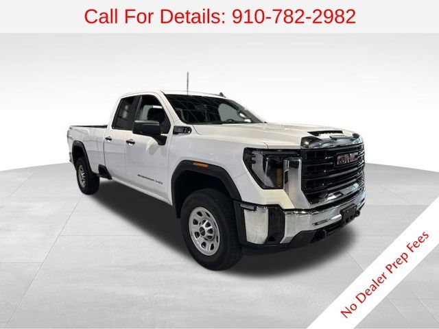 2024 GMC Sierra 2500HD Pro