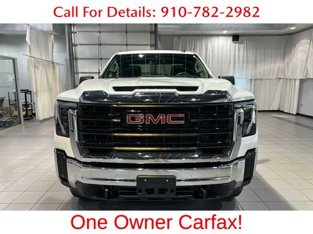 2024 GMC Sierra 2500HD Pro