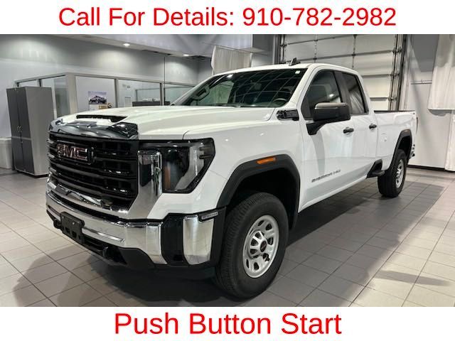 2024 GMC Sierra 2500HD Pro